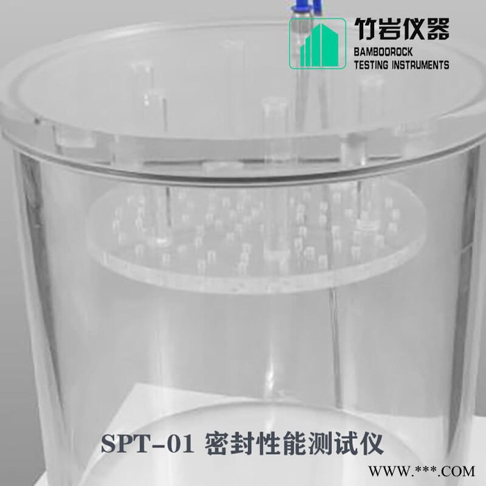 包装密封性试验仪 密封检漏仪 SPT-01 竹岩仪器图4