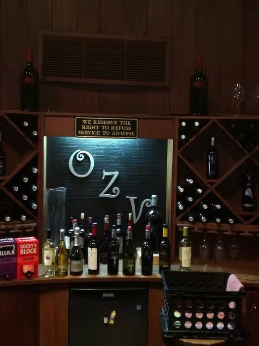 美国OZV仙粉黛红葡萄酒广州美国红酒批发市场/美国名庄红酒品牌代理/图2