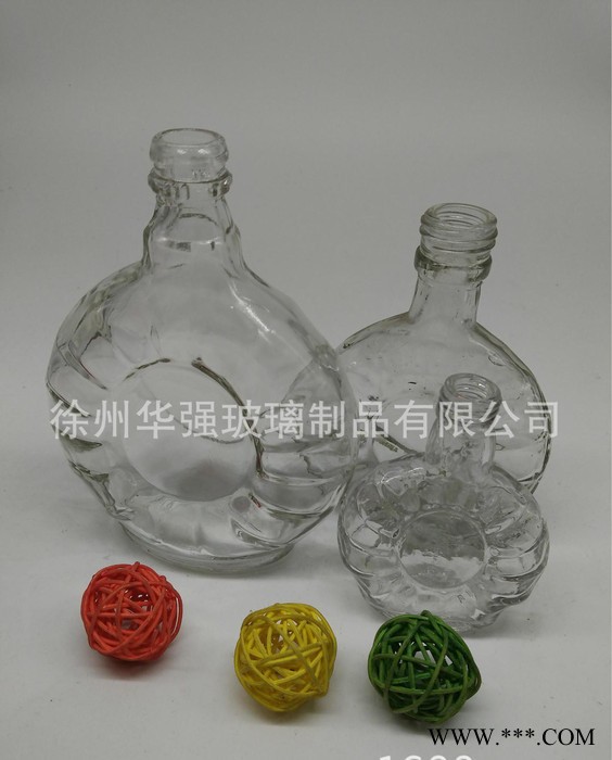 直销xo酒瓶200 毫升白酒瓶 洋酒瓶 人头马酒瓶 可来样加图2