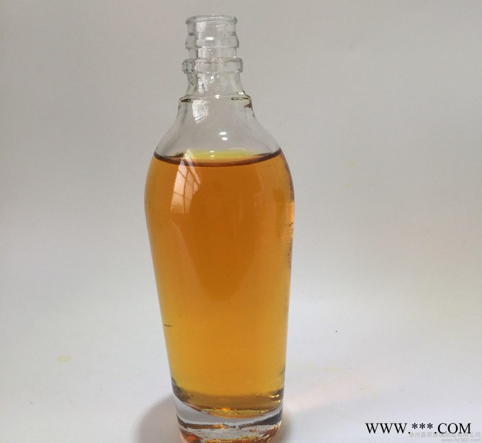 现货销售厚底125ml 白酒瓶 药酒瓶 保健酒瓶 无铅玻璃图2