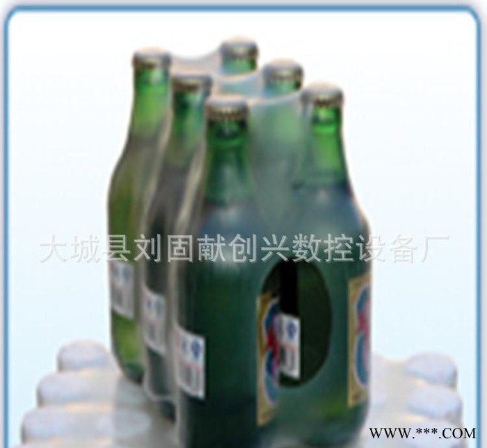 大城创兴 pe收缩膜包装塑封机 啤酒膜包机 直销图2
