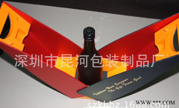 专业生产定制 红酒盒 A型酒盒图2