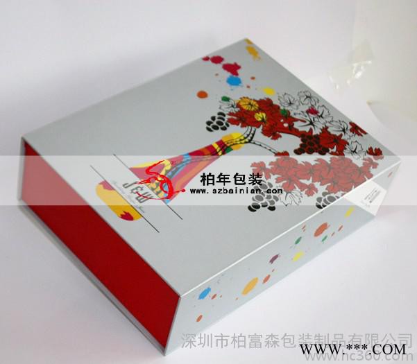 供应柏年sz-bn红酒礼盒 红酒包装图3
