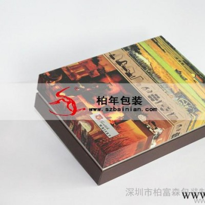 供应柏年sz-bn红酒礼盒 红酒包装