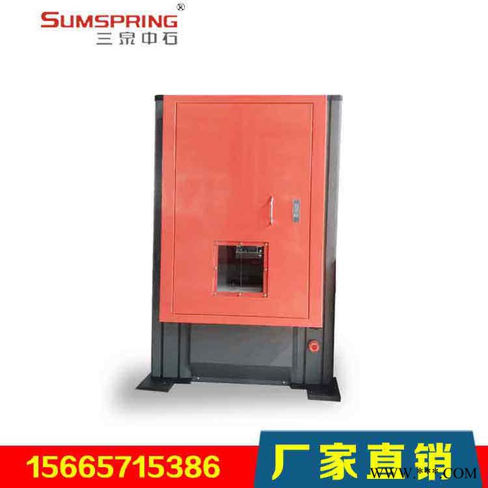 特价 啤酒瓶垂直抗压强度试验仪KYJ-50K 玻璃酒瓶垂直载荷强度测试仪 玻璃容器顶压强度仪报价图2