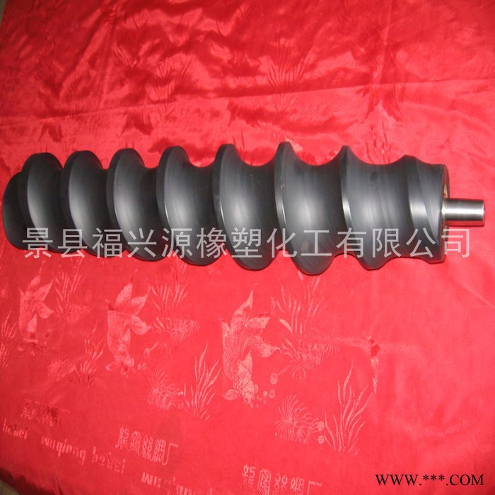 福兴源 旋转分屏器 尼龙螺旋推瓶器 啤酒灌装机螺旋推瓶器图3