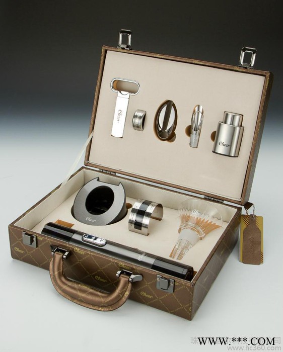 供应启尔CC2004红酒开瓶器酒具 礼品套装 种类齐全基本满足品尝红酒所需的所有酒具图2