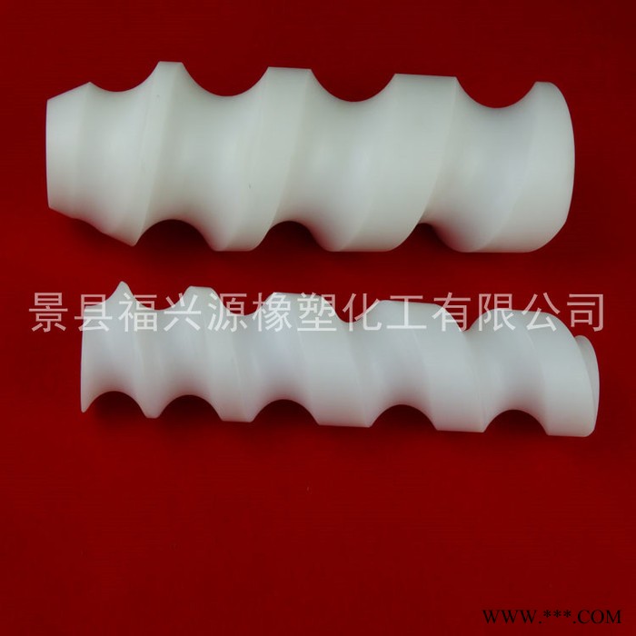 福兴源 分瓶螺旋 啤酒饮料机械配件 POM制药机械设备螺旋推瓶器图2