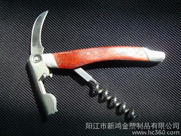 供应XINHONG红酒开瓶器，酒刀  F007图1