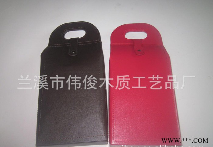 （兰溪伟俊）现货红酒袋图3