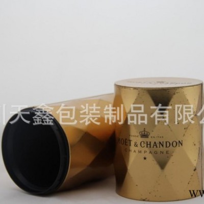 专业生产 红酒包装铁罐 马口铁红酒制罐 酒水酒类包装报价