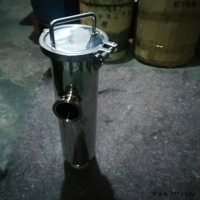 广涛GL003 **供应饮料 啤酒 牛奶 果汁过滤器 材质不锈钢304/316图3