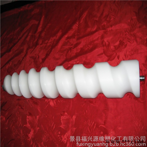 河北**专业加工定制啤酒，饮料机械MC含油尼龙螺旋推瓶器    量大优惠图4