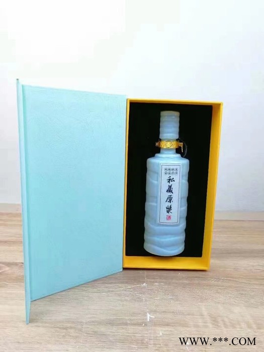 皖水坊原浆酒 陈年老酒 古井原浆酒 陶瓷瓶 定制酒 纯粮白酒 私人定制 企业定制 浓香型白酒 窖藏原浆 养生酒图2