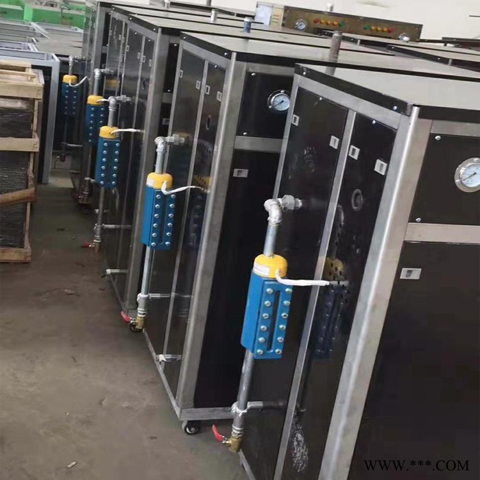 电加热蒸汽发生器啤酒发酵罐空消 全自动消毒电蒸汽锅炉图8