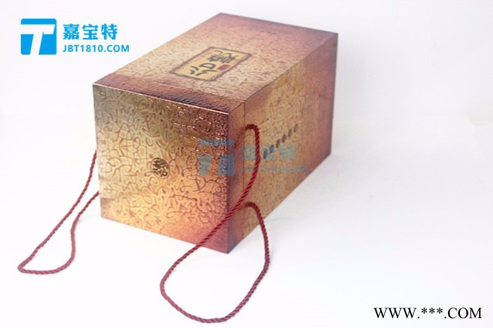 供应白酒包装礼品盒白酒包装礼盒谷烧白酒包装盒酒盒包装定制厂家纸盒图2