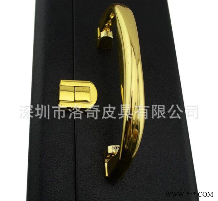 深圳工厂 高端定制 包装盒 酒盒 红酒礼盒 红酒包装盒 皮质图2