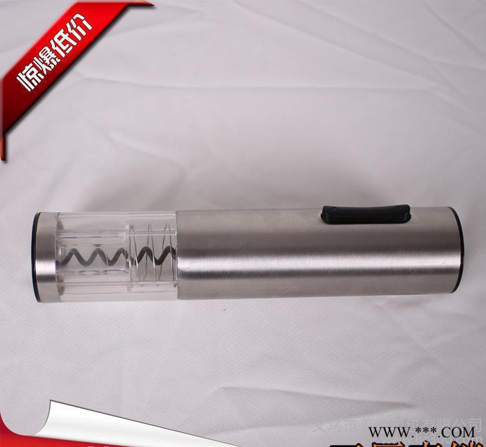 美琪箱包 电动开瓶器 红酒开瓶器 红酒开刀 现货 直销图2