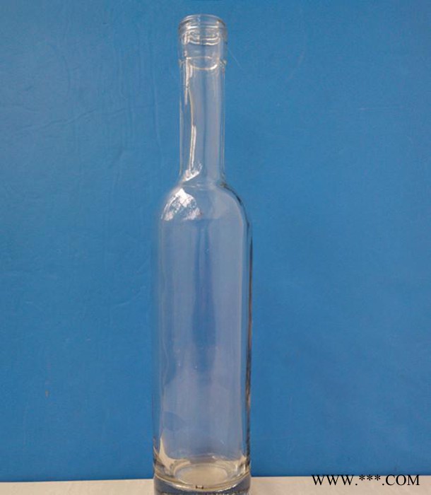 直销 玻璃瓶定制343ml 红酒瓶   洋酒酒瓶图2