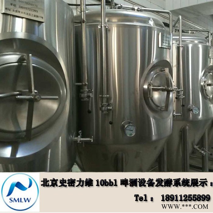 德国精酿啤酒设备 自酿啤酒设备 手工啤酒设备  史密力维图4