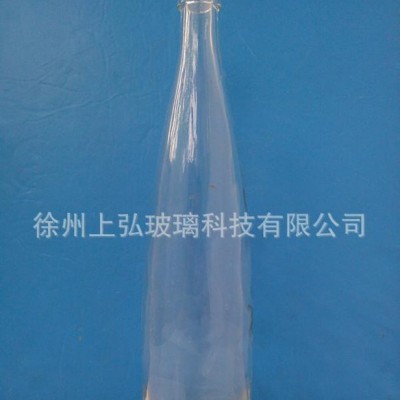 直销 玻璃瓶定制640ml 红酒瓶   洋酒酒瓶