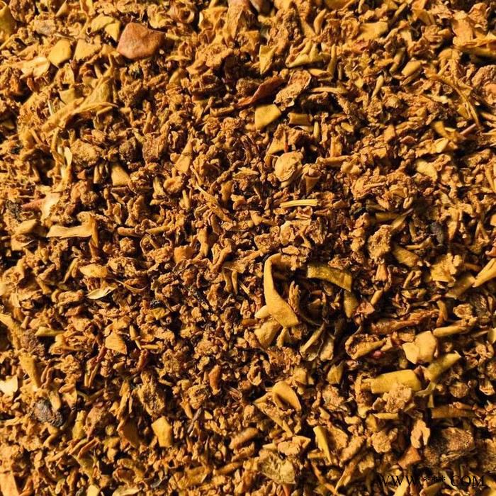 永多饲料级 梨渣 烘干苹果渣蛋白高  玉米糖渣  松针粉  啤酒糟牛羊料添加大厂出产 质量保证 性价比高图3