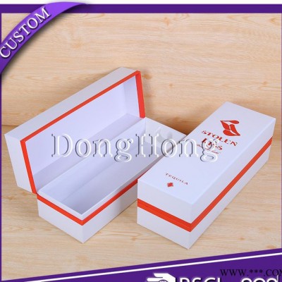 DH8094东鸿定做包装盒 红酒礼品盒 wine packaging box 酒盒