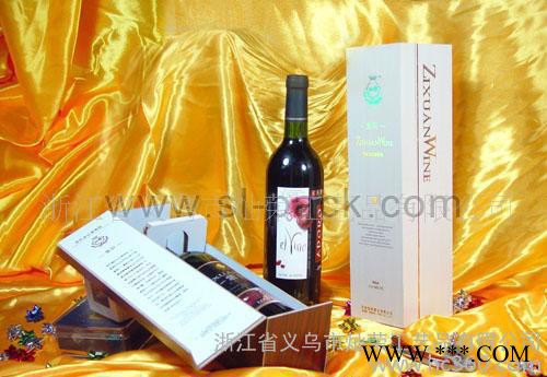 现货红酒盒(图)图2