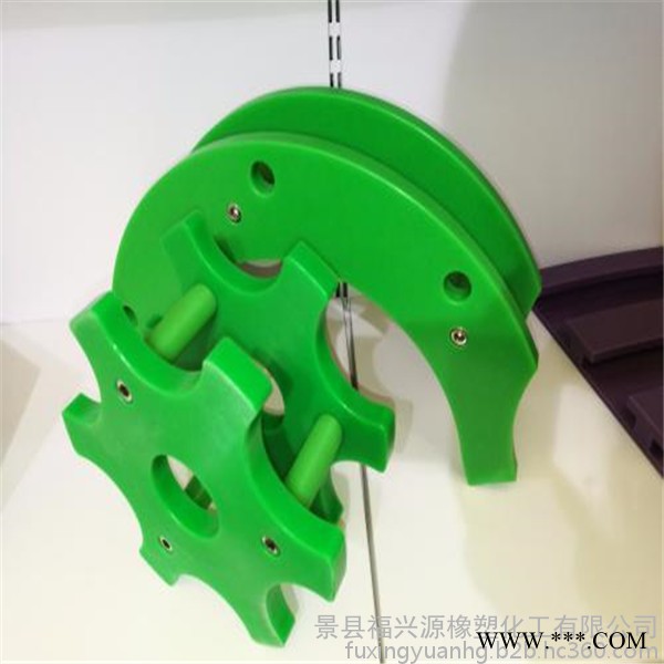 **专业生产定做 饮料啤酒机械设备配件 洗瓶机尼龙滑轨 推瓶导轨 滑块 护板 槽轮 垫块 量大从优图6