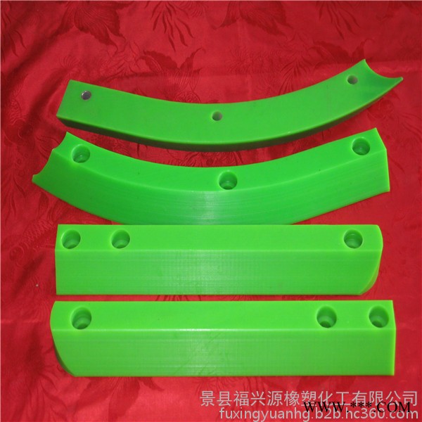**专业生产定做 饮料啤酒机械设备配件 洗瓶机尼龙滑轨 推瓶导轨 滑块 护板 槽轮 垫块 量大从优图3