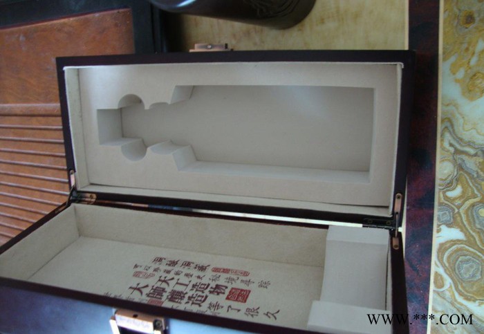 双支酒盒包装/二支装红酒包装图2