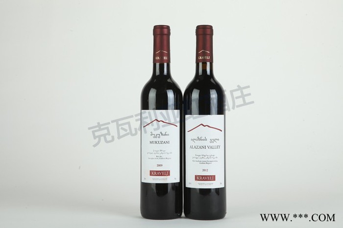克瓦利亚（Kraveli）红酒庄五年窖藏红酒萨伯拉维图2