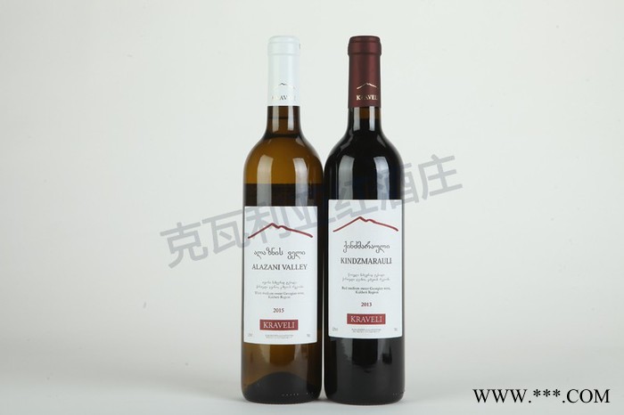 克瓦利亚（Kraveli）红酒庄五年窖藏红酒萨伯拉维图3