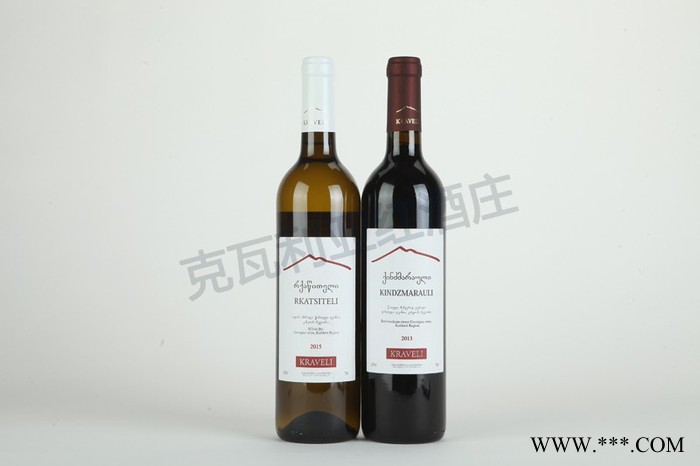 克瓦利亚（Kraveli）红酒庄五年窖藏红酒萨伯拉维图6