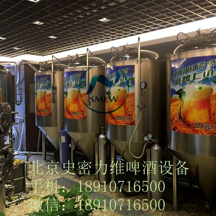 【啤酒机器设备】小型啤酒设备 自酿啤酒设备  精酿啤酒设备  **图3