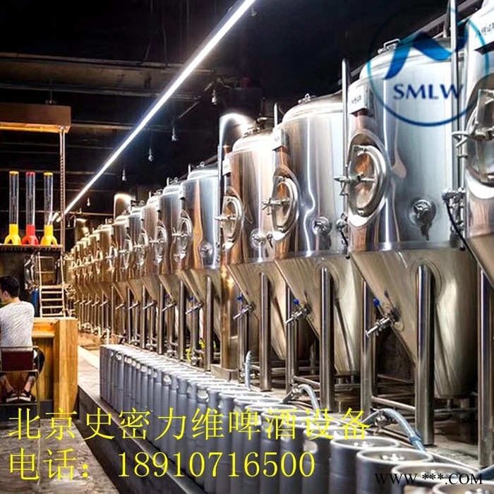 【啤酒机器设备】小型啤酒设备 自酿啤酒设备  精酿啤酒设备  **图5