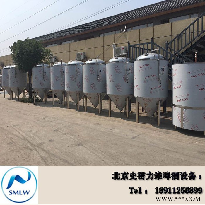 史密力维SMLW-100L 啤酒设备  酒吧 酒店啤酒设备**图3
