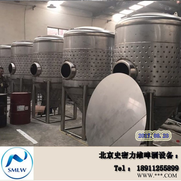 史密力维SMLW-100L 啤酒设备  酒吧 酒店啤酒设备**图7