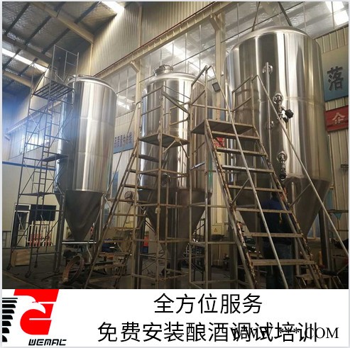 5000L啤酒厂设备 专业精酿啤酒设备厂家 免费培训
