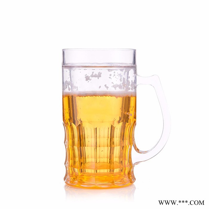 家之恋 啤酒冰杯 新款冰杯 凝胶冰杯 啤酒液图8
