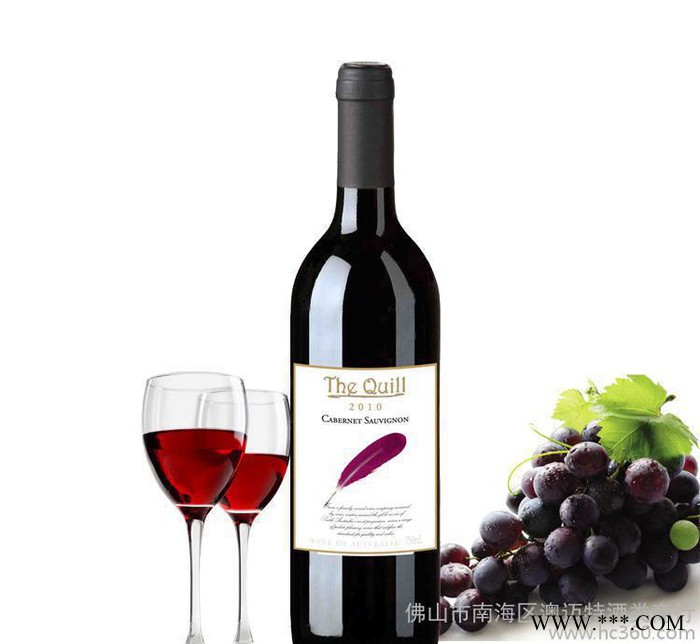 2014新品澳洲原瓶进口红酒 懿品赤霞珠干红葡萄酒750ML  批发代理