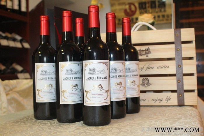 中秋礼品特惠精选进口红酒超值装图2