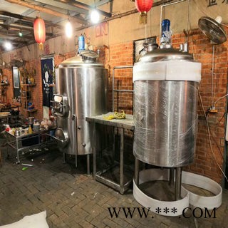 啤酒屋自酿鲜啤酒设备&精酿啤酒设备价格实惠---推荐济南豪鲁图7