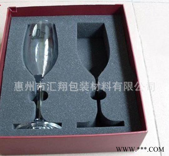 【定位防震】红酒海绵包装 手表内托海绵 eva植绒海绵 海绵图1