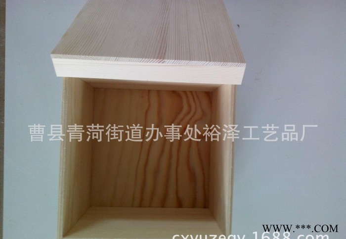 木制礼盒  红酒木盒.包装盒.礼品盒.工艺品图2