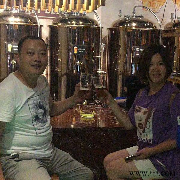 郑州大帝科技自酿精酿啤酒一体化设备 啤酒设备图7