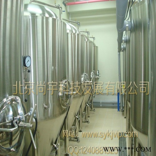 销售啤酒生产设备 啤酒设备生产线 啤酒设备生产厂家 电话议价图3