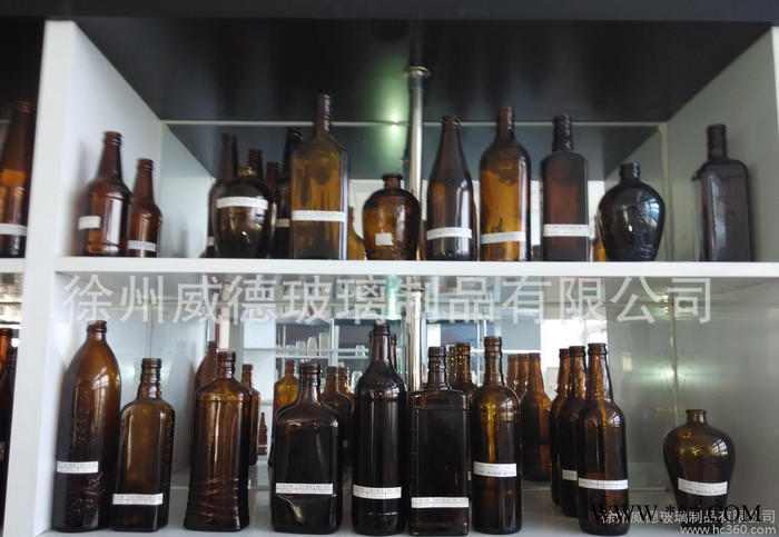 啤酒瓶，棕色啤酒瓶，茶色啤酒瓶，琥珀色啤酒瓶图2
