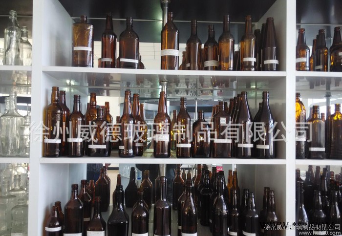 啤酒瓶，棕色啤酒瓶，茶色啤酒瓶，琥珀色啤酒瓶图3
