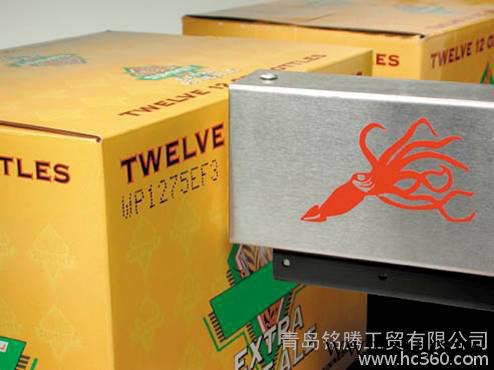 供应SQ2喷码机啤酒外箱喷码机@啤酒外箱打码机图2